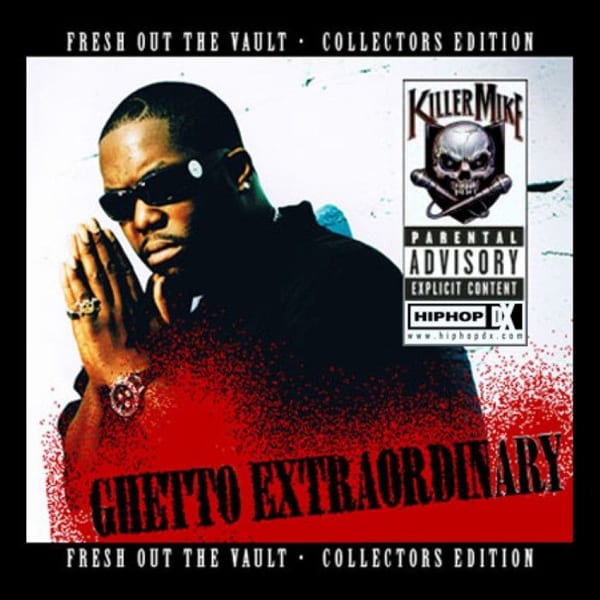Ghetto Extraordinary cover