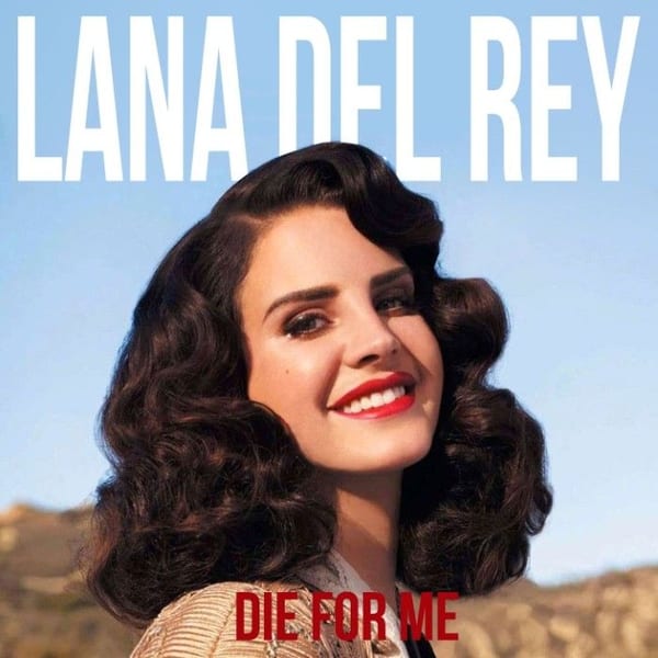 Die for Me album cover