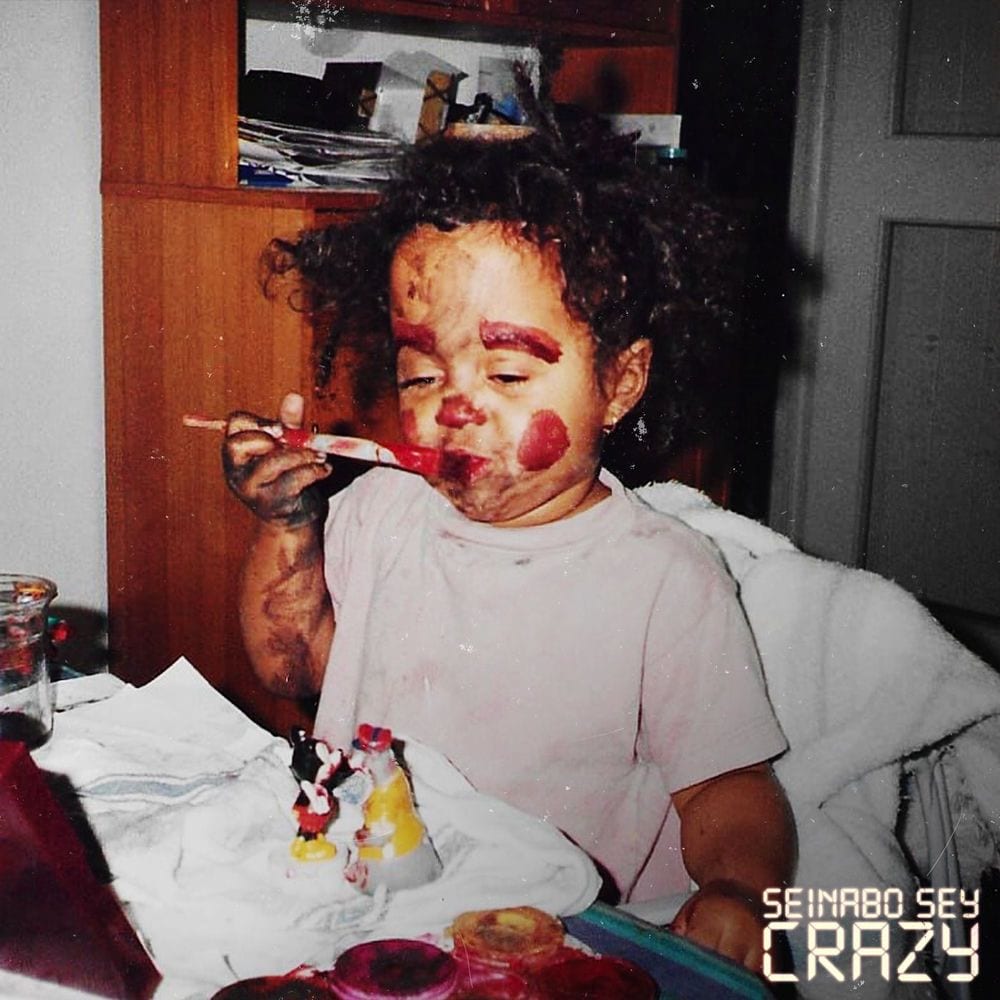 Crazy cover