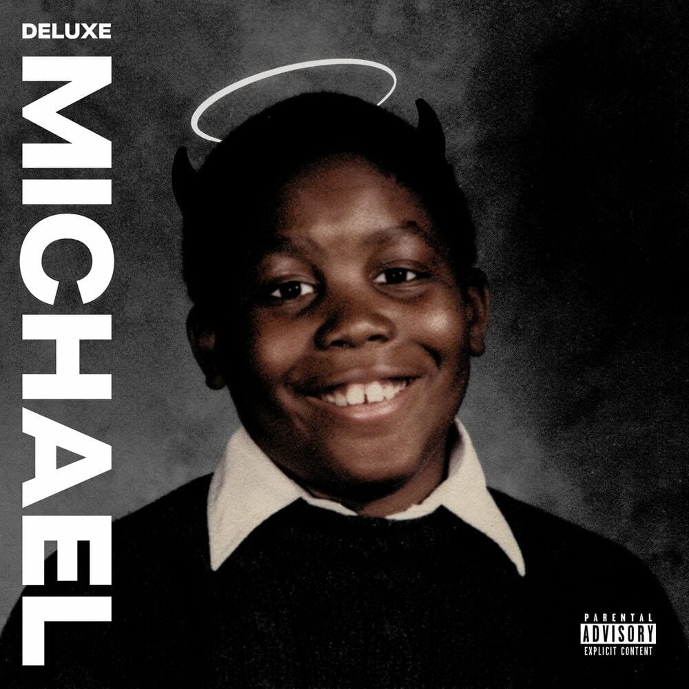 MICHAEL cover