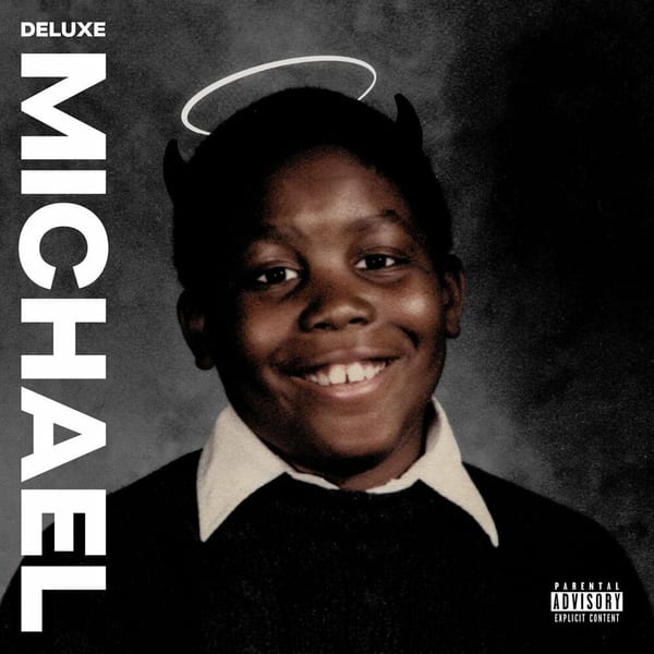 MICHAEL cover
