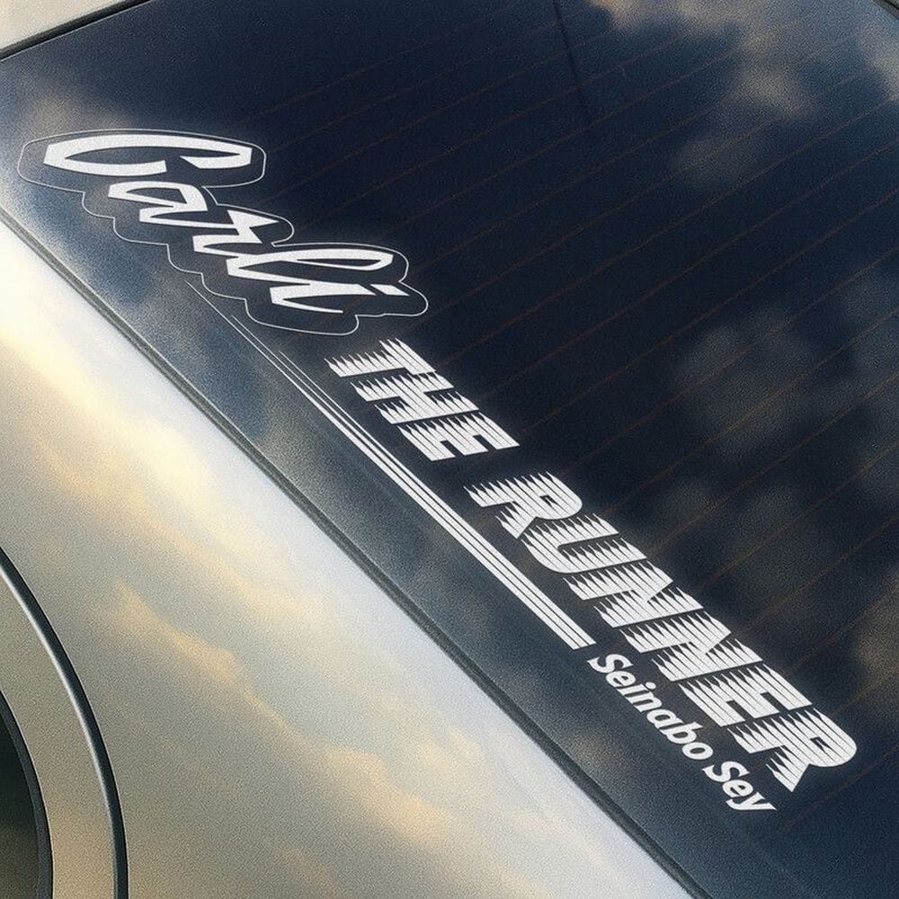 The Runner cover