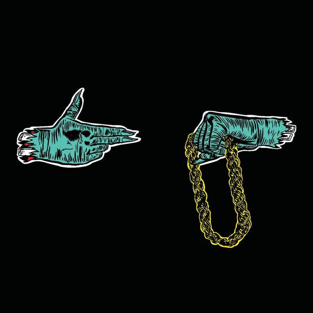 Run The Jewels cover