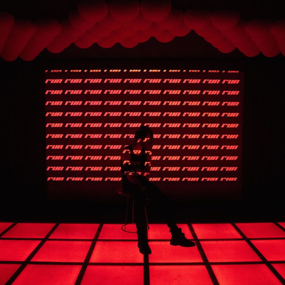 RUNRUNRUN cover