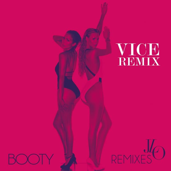 Booty (Vice Remix) cover