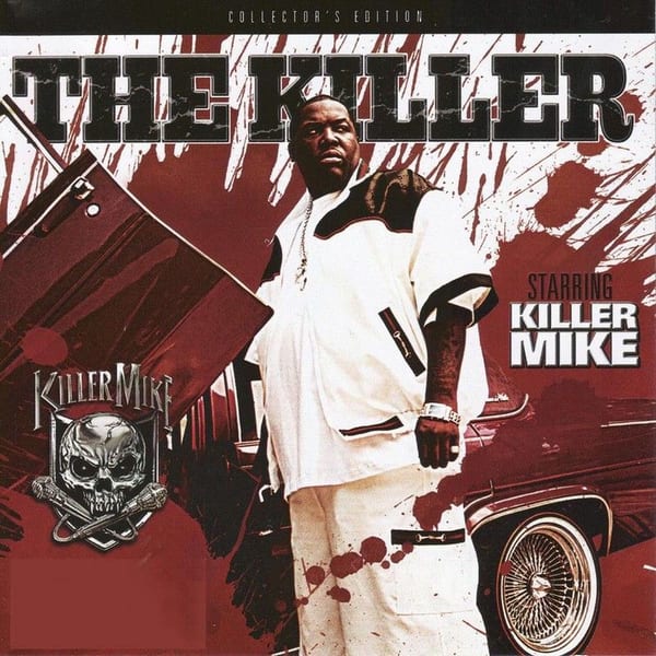 The Killer cover
