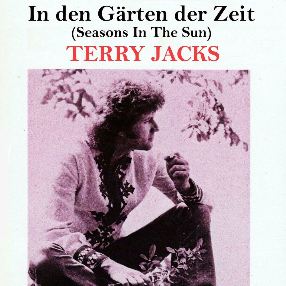 In Den Gärten Der Zeit (Seasons In The Sun) cover