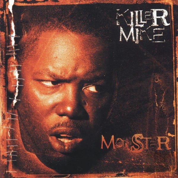 Monster (Clean Version) cover