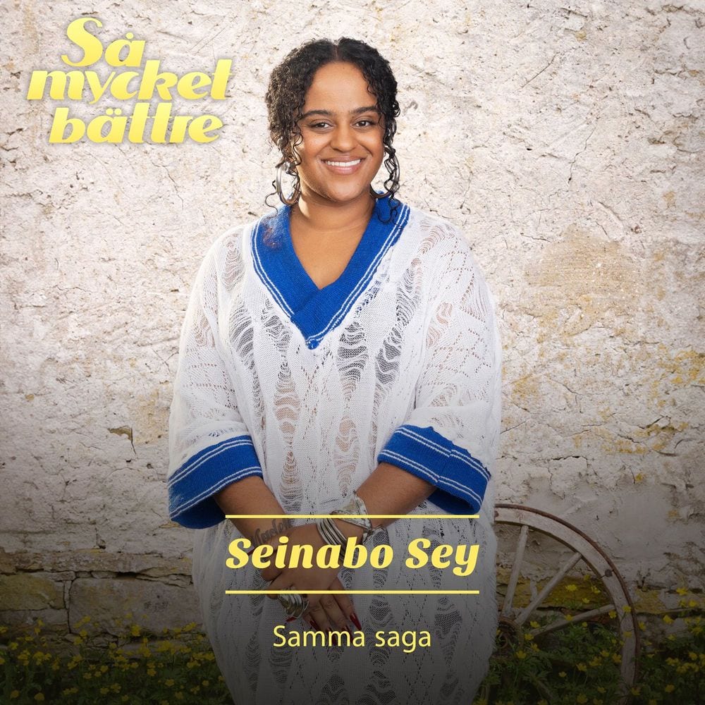 Samma saga cover