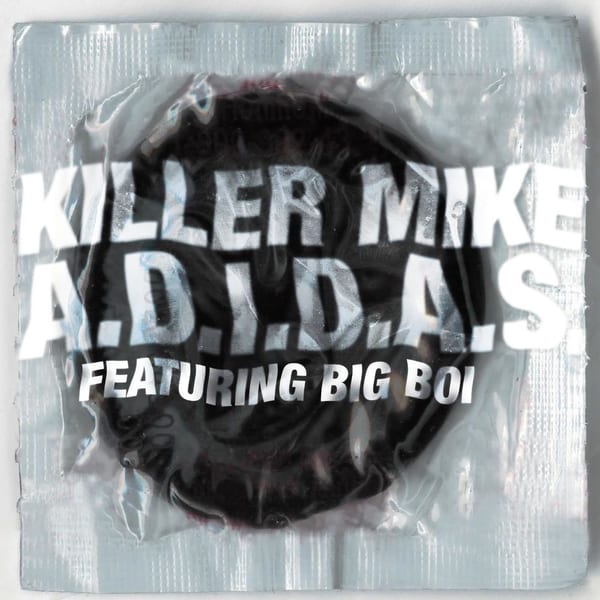 A.D.I.D.A.S. cover