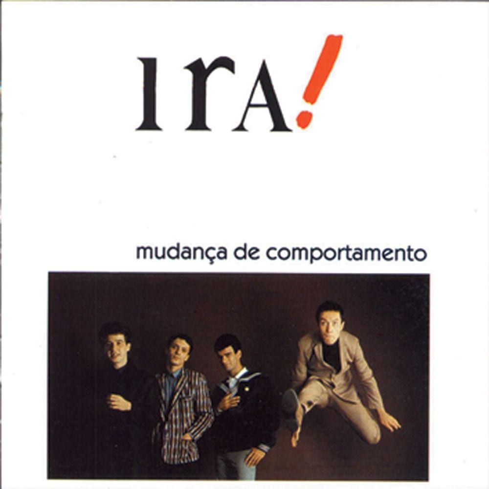 Mudança de comportamento cover