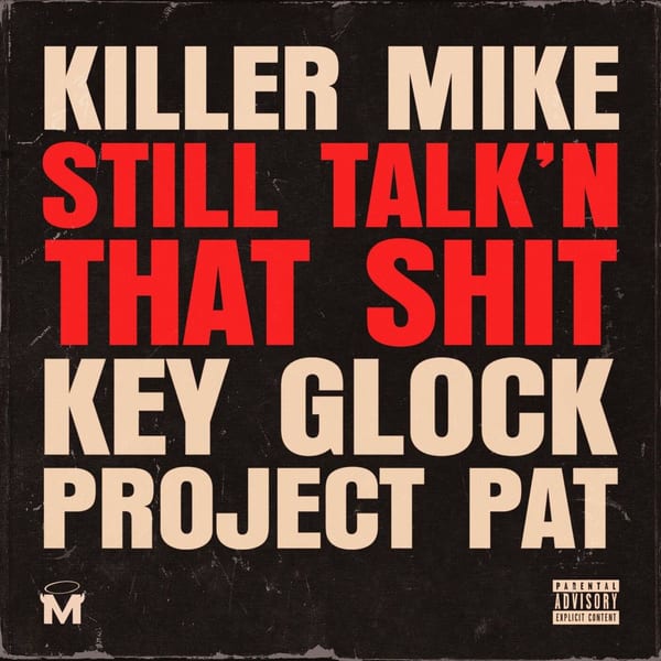 STILL TALK'N THAT SHIT cover