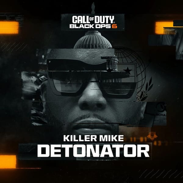 Detonator (Call of Duty: Black Ops 6) cover