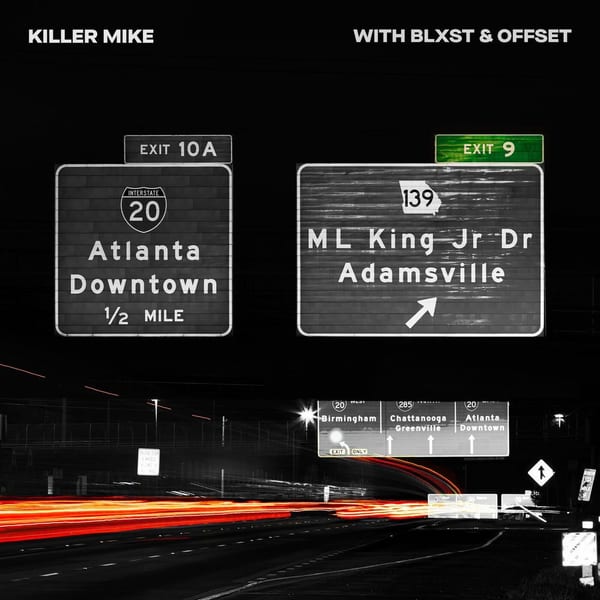 EXIT 9 cover