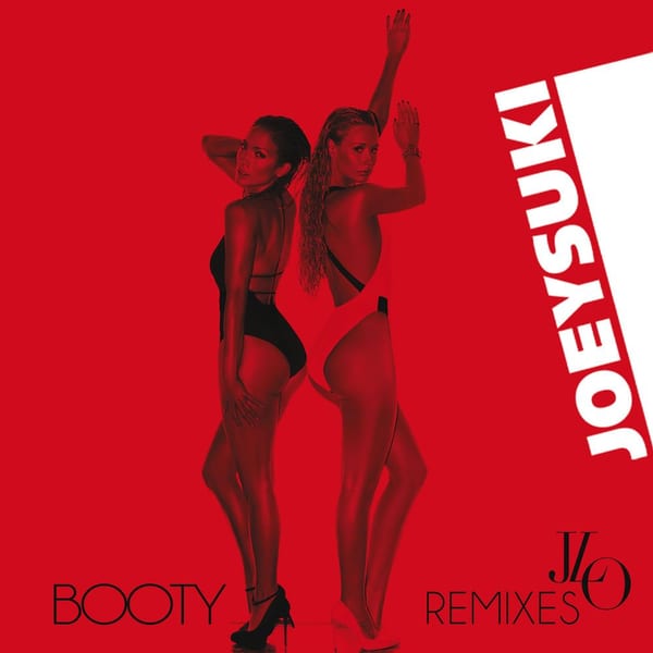 Booty (JoeySuki Remix) cover