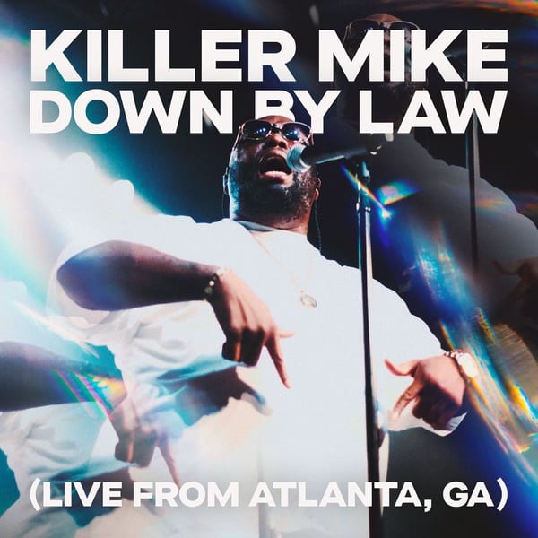 DOWN BY LAW (Live from Atlanta, GA) cover