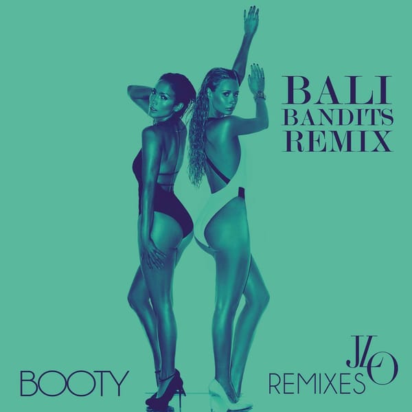 Booty (Bali Bandits Remix) cover
