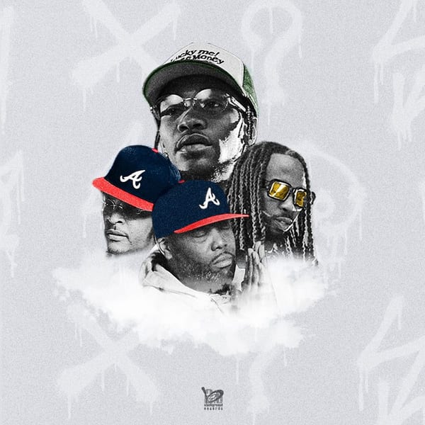 The Real A (WHTA) [feat. Skooly] cover