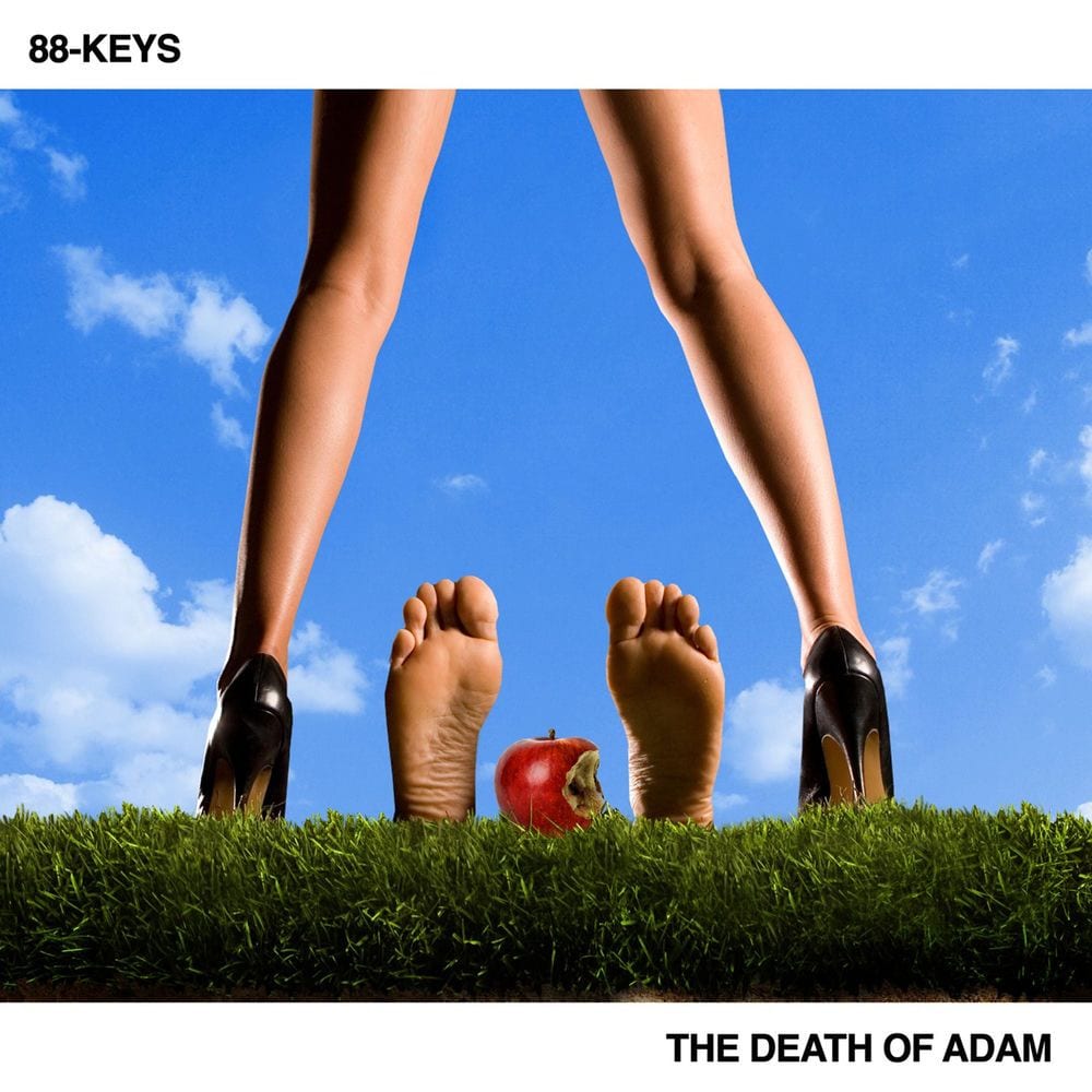 The Death of Adam cover