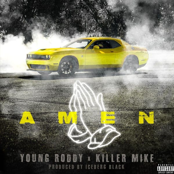 Amen cover