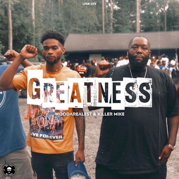 Greatness cover
