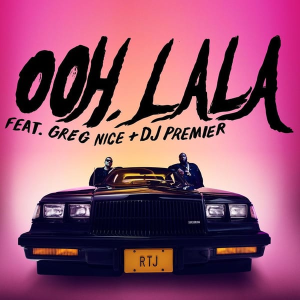 ooh la la cover