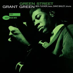 Green Street album cover