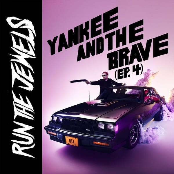 yankee and the brave (ep. 4) cover