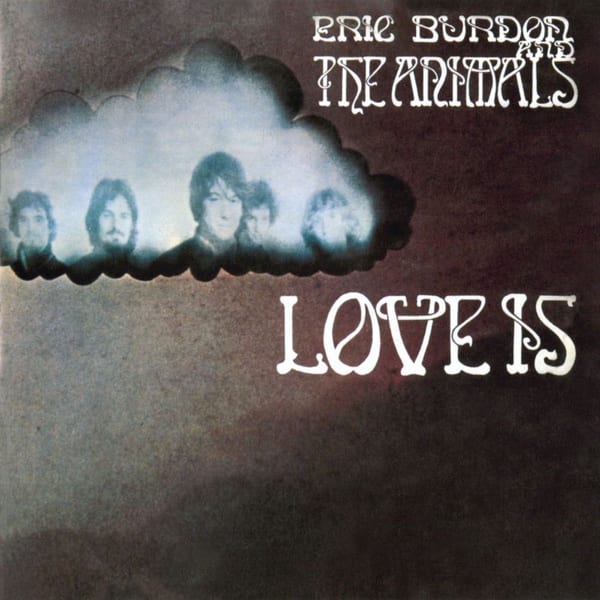 Love Is cover