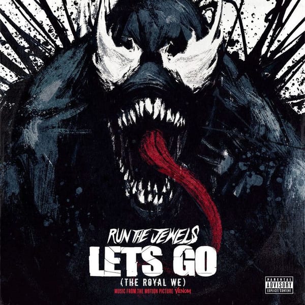 Let's Go (The Royal We) (Music From The Motion Picture Venom) cover