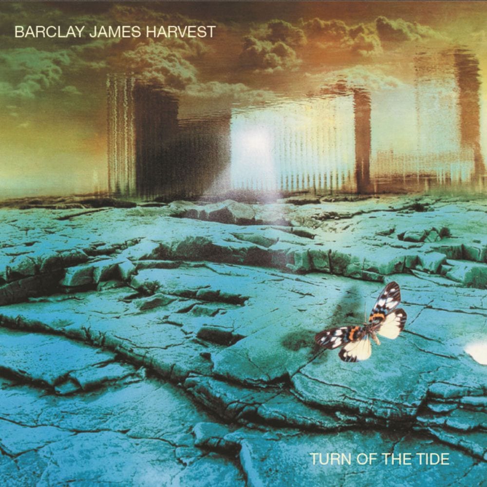 Turn of the Tide cover