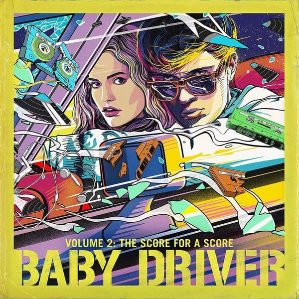 Run The Jewels (Baby Driver Dialogue Version) cover