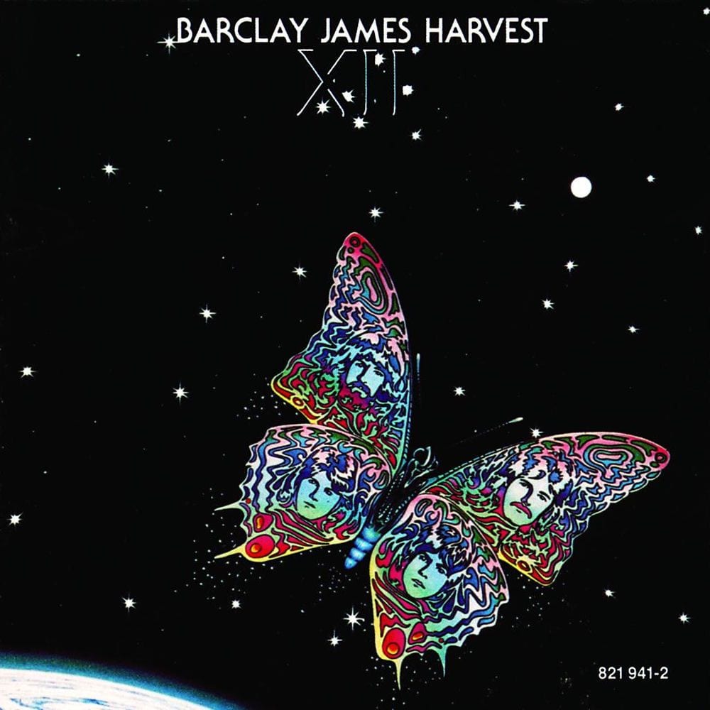 XII cover
