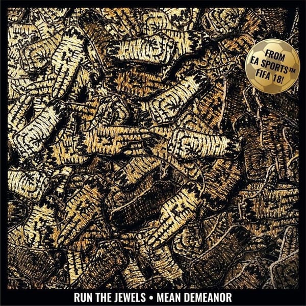 Mean Demeanor cover