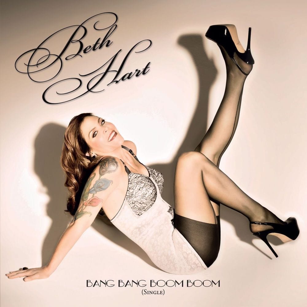 Bang Bang Boom Boom cover