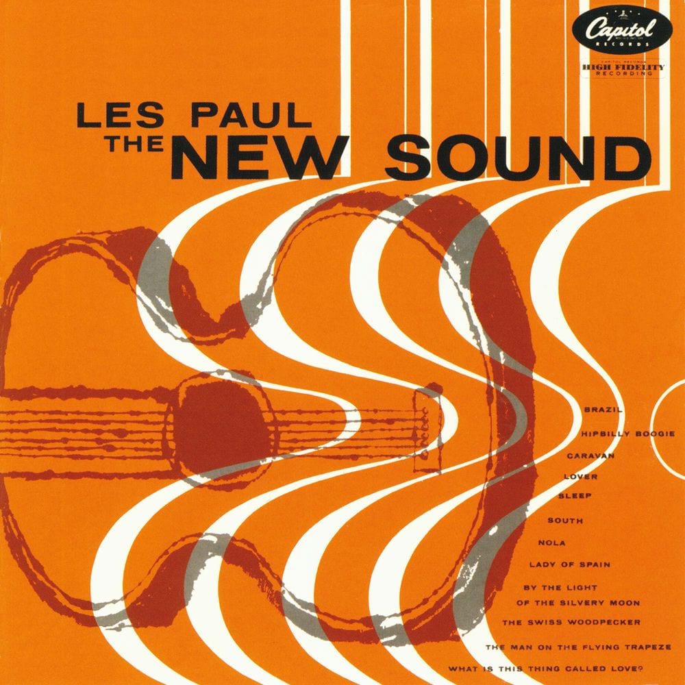 The New Sound! cover