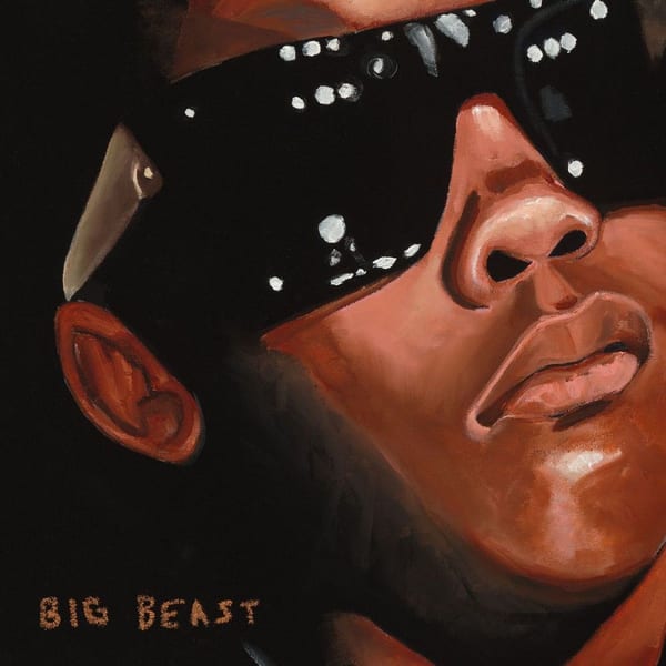 Big Beast (feat. Bun B, T.I., And Trouble) cover