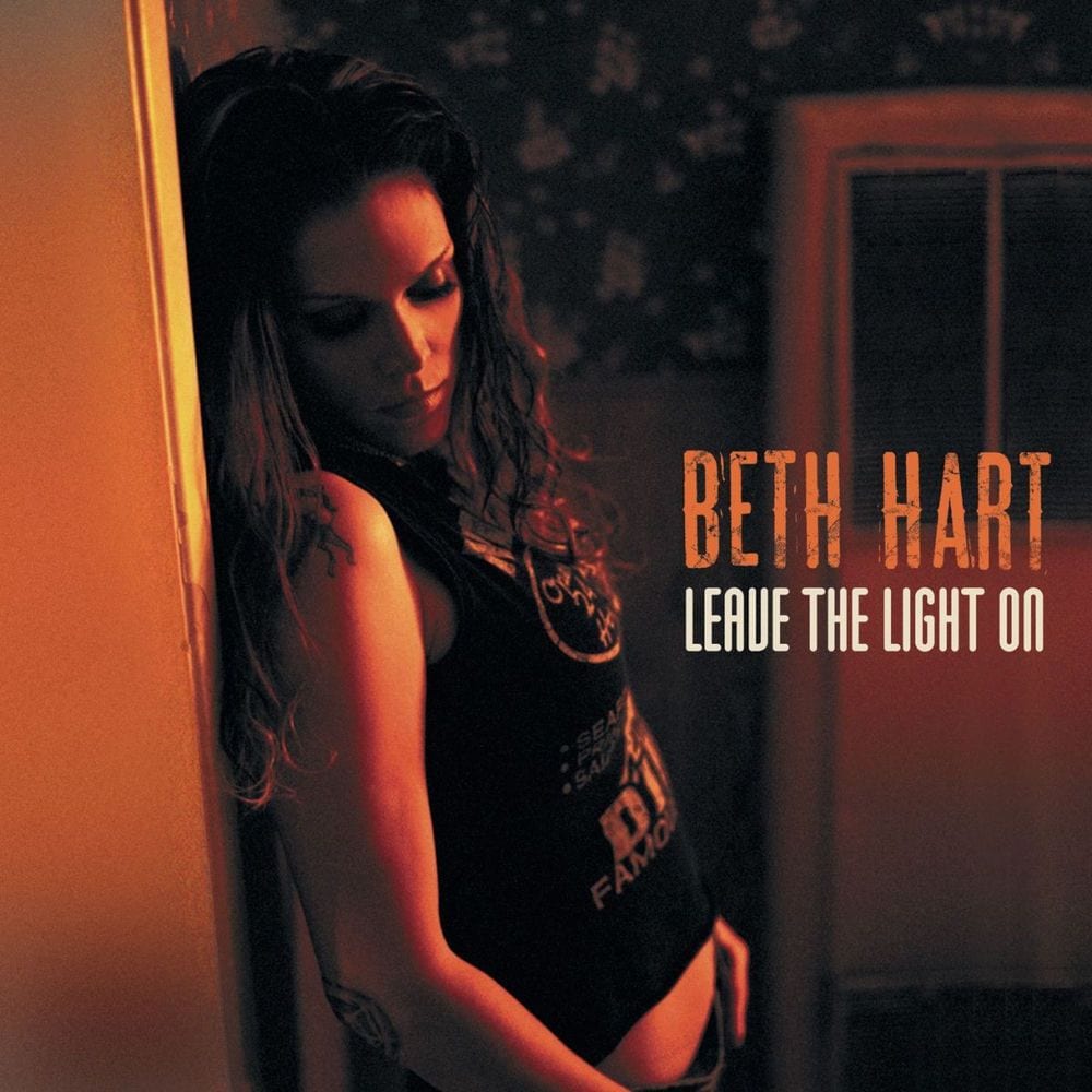 Leave the Light On cover