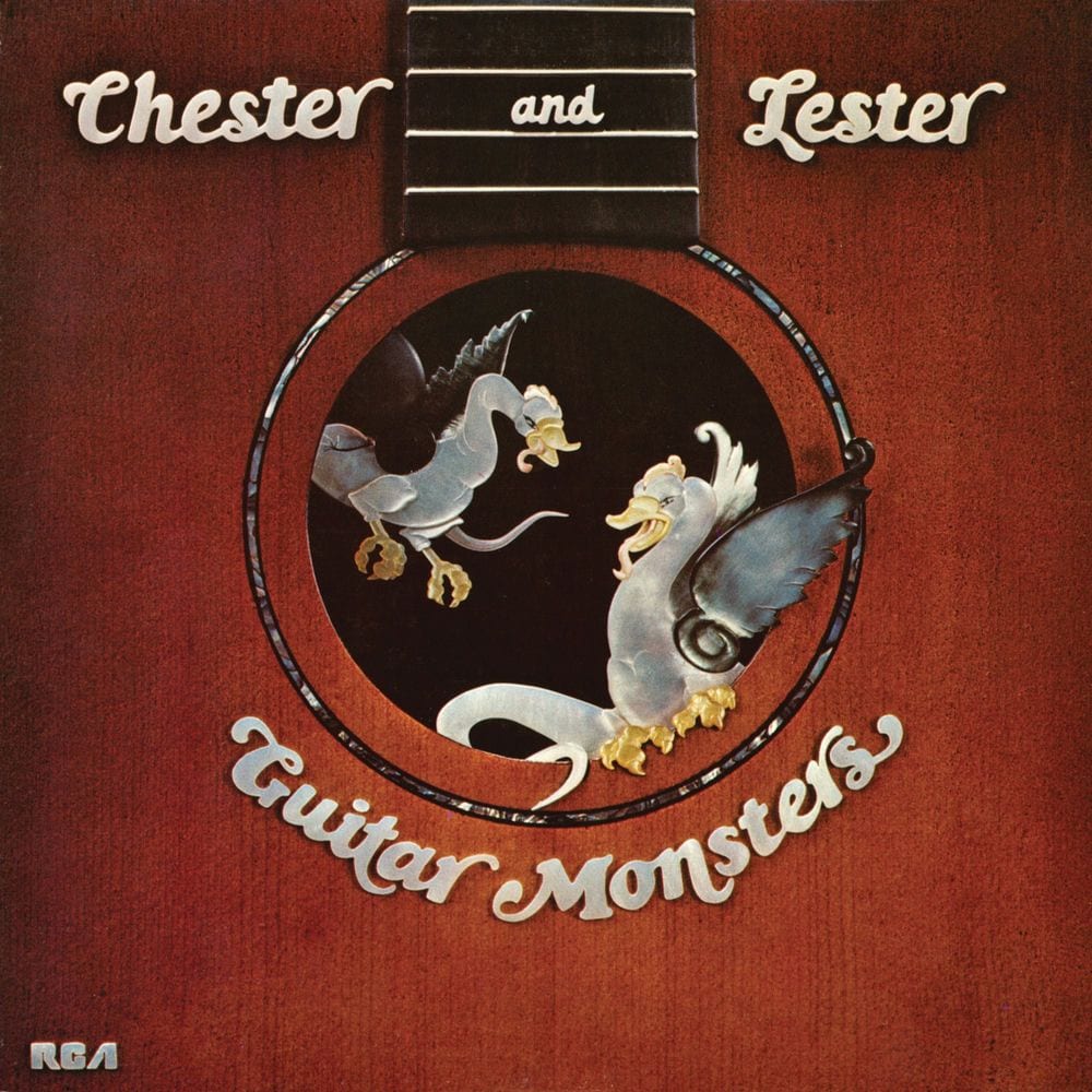 Guitar Monsters cover