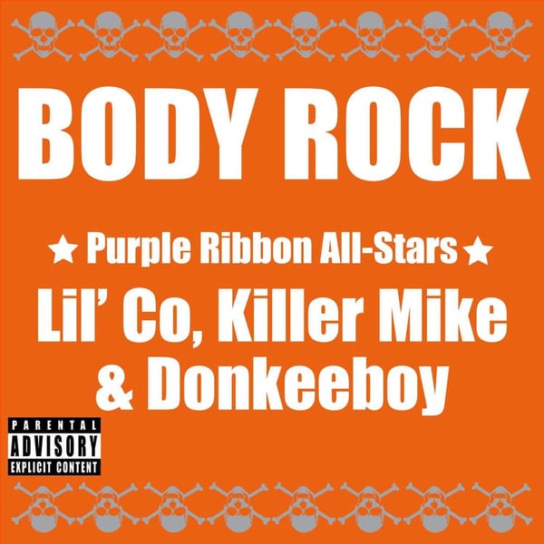 Body Rock cover