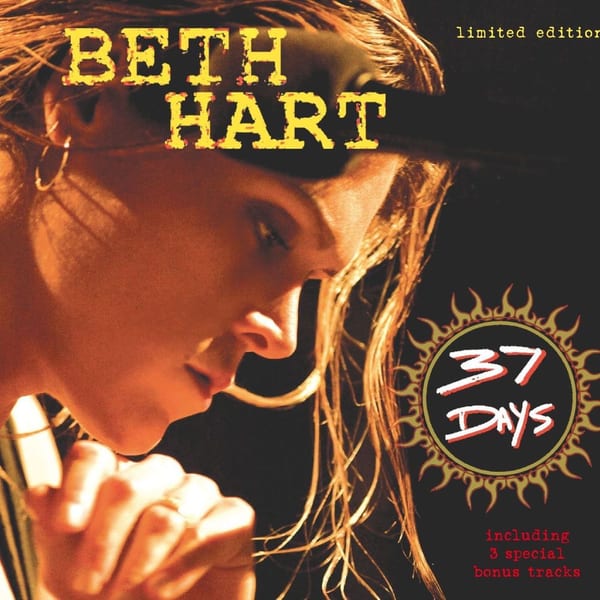 37 Days cover