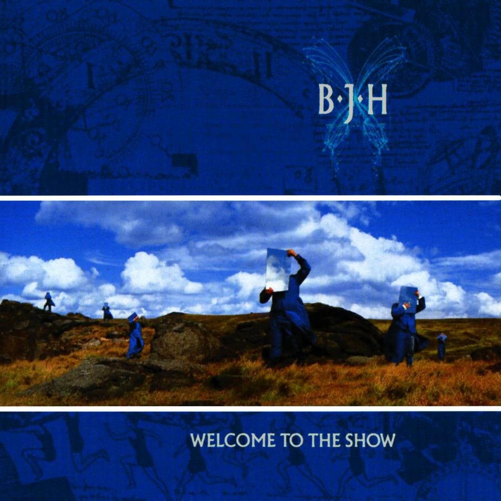 Welcome to the Show cover