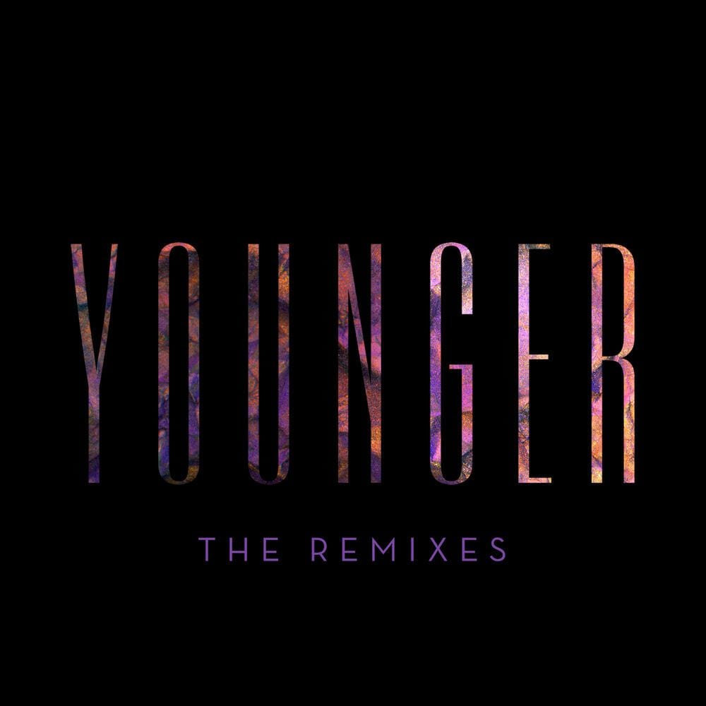Younger (The Remixes) cover