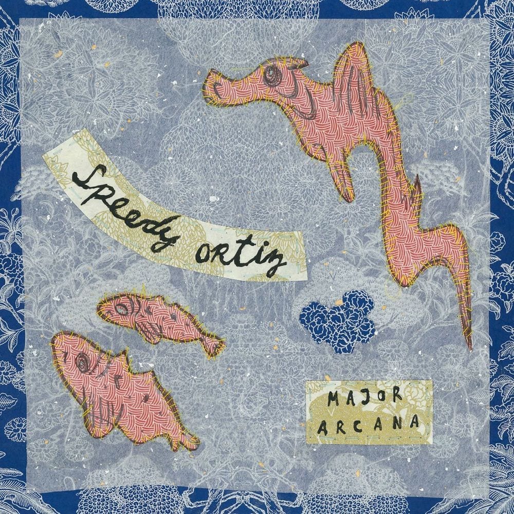 Major Arcana cover