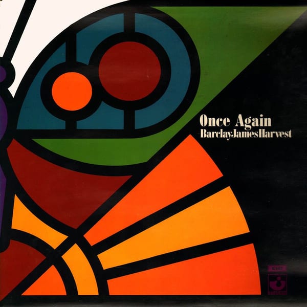 Once Again cover