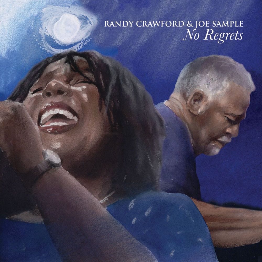 No Regrets cover