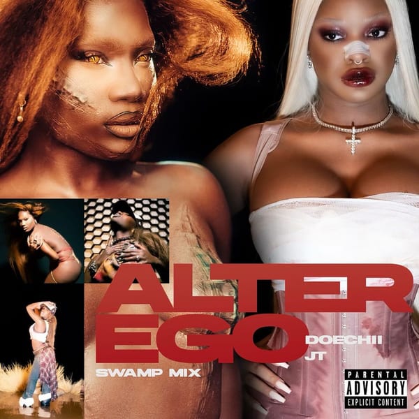 Alter Ego (Swamp Mix) cover