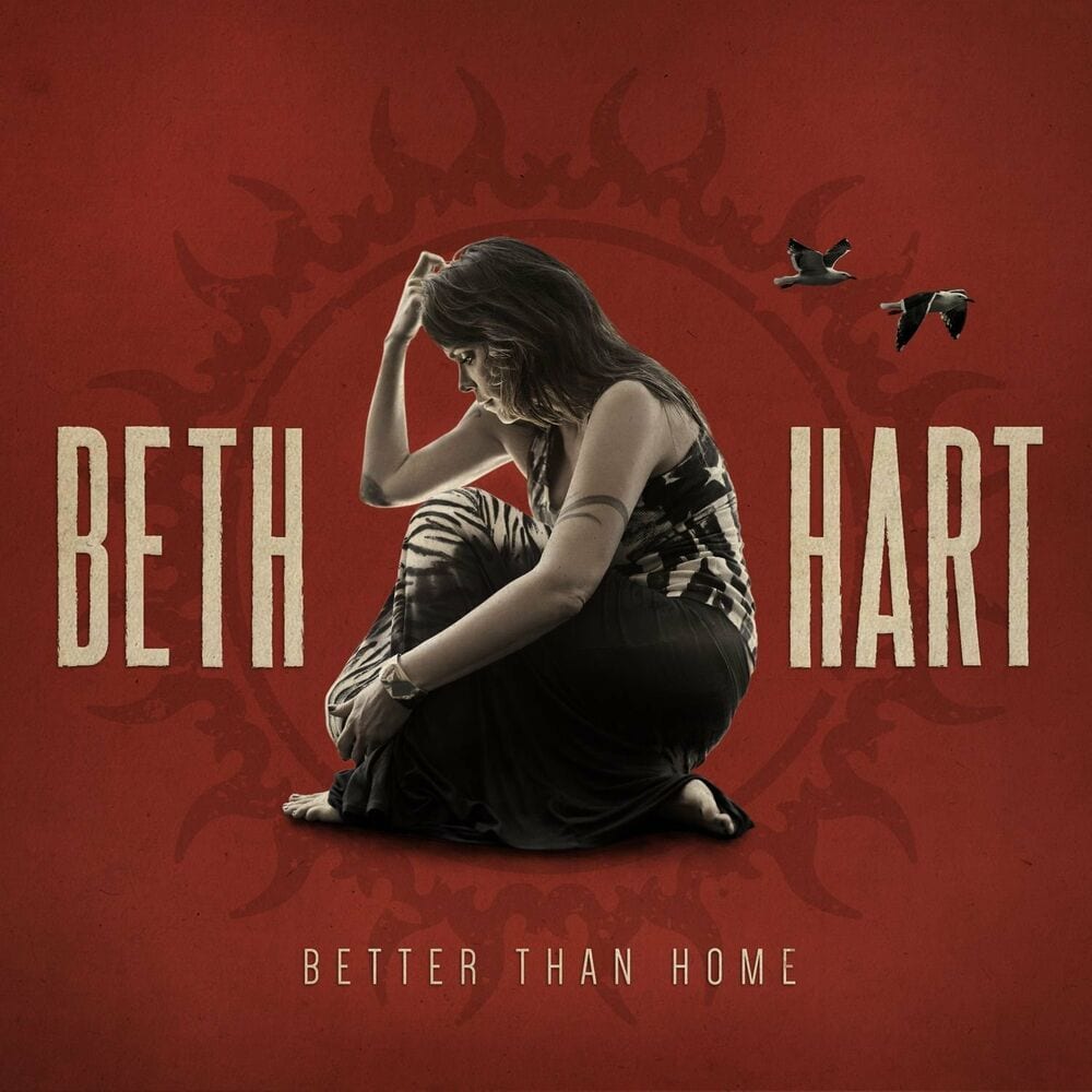 Better Than Home cover