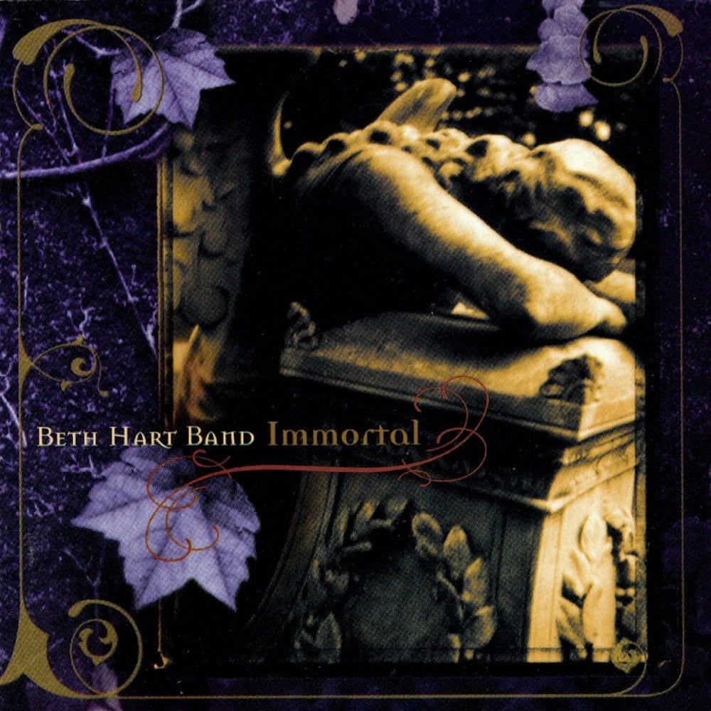 Immortal cover