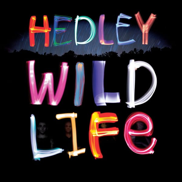 Wild Life cover